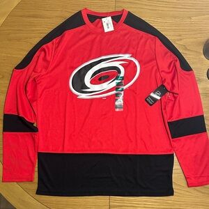 Carolina Hurricanes Long Sleeve Jersey